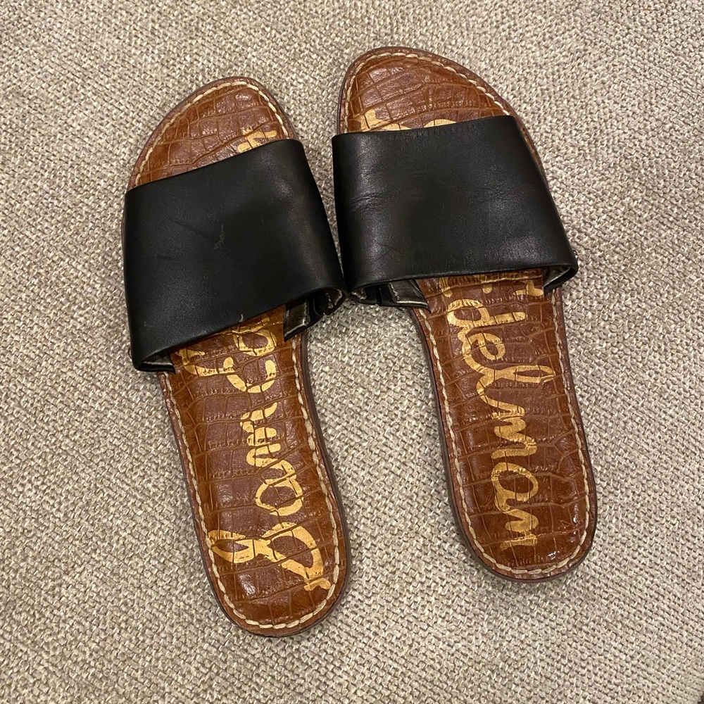 Sam Edelman Genesis slip on sandals